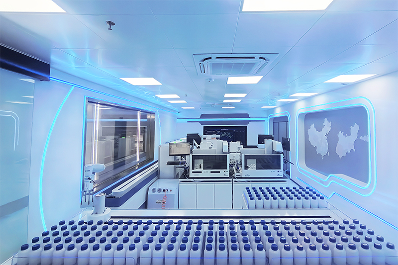 廣業(yè)環(huán)保粵東實驗基地