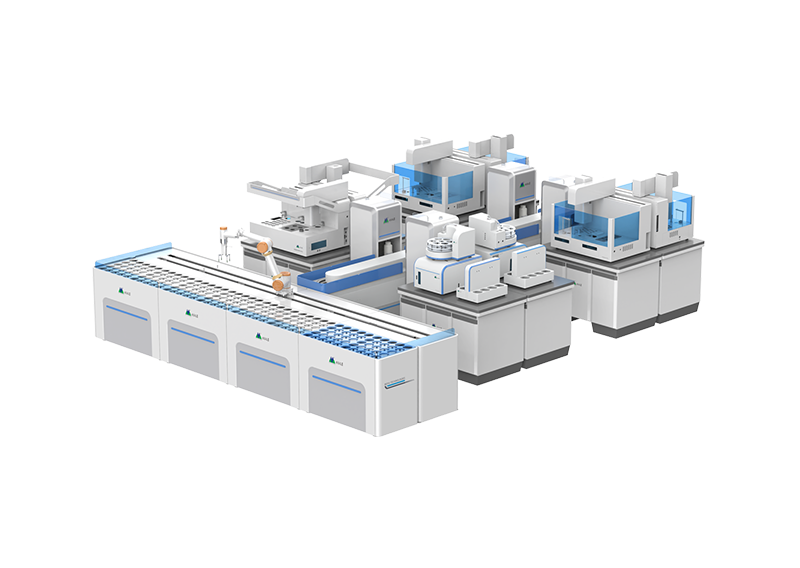 智慧無人分析檢測系統(tǒng)
